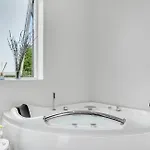 Hébergement de vacances Amazing In Harboore With 4 Bedrooms, Sauna & Wifi *