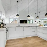 Hébergement de vacances Amazing In Harboore With 4 Bedrooms, Sauna & Wifi