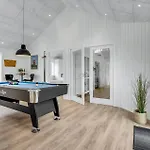 Amazing In Harboore With 4 Bedrooms, Sauna & Wifi *