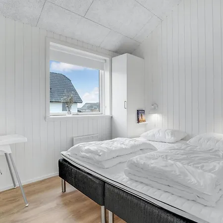 Bella Casa A Harboøre Con Sauna * Harboør