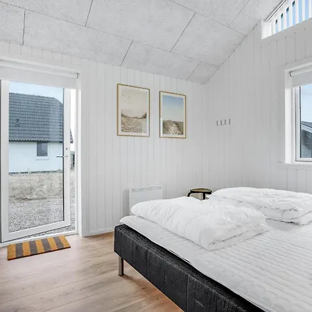 Prachtig Huis In Harboøre Met Sauna Vakantiehuis