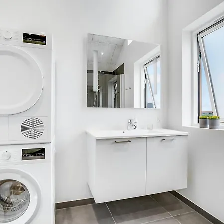 Bella Casa A Harboøre Con Sauna Casa vacanze Harboør
