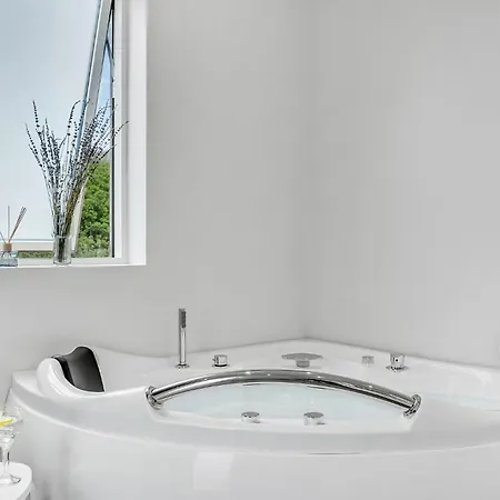 Vakantiehuis Prachtig Huis In Harboøre Met Sauna *
