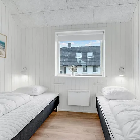 Prachtig Huis In Harboøre Met Sauna