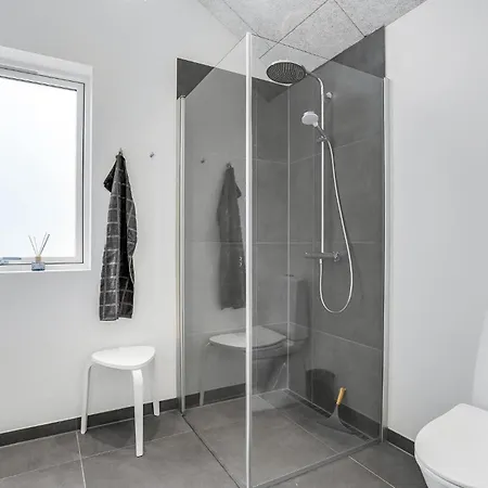 Vakantiehuis Prachtig Huis In Harboøre Met Sauna Harboør