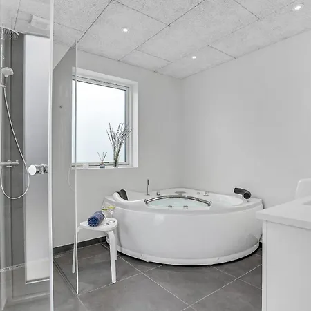 Prachtig Huis In Harboøre Met Sauna *
