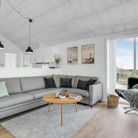 Prachtig Huis In Harboøre Met Sauna Vakantiehuis *