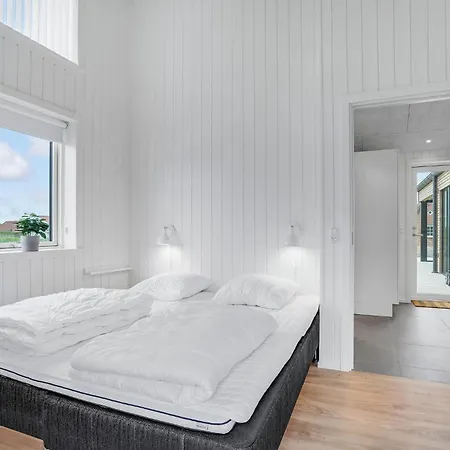 Bella Casa A Harboøre Con Sauna *