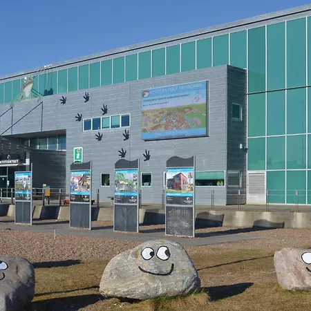 Vakantiehuis Prachtig Huis In Harboøre Met Sauna *