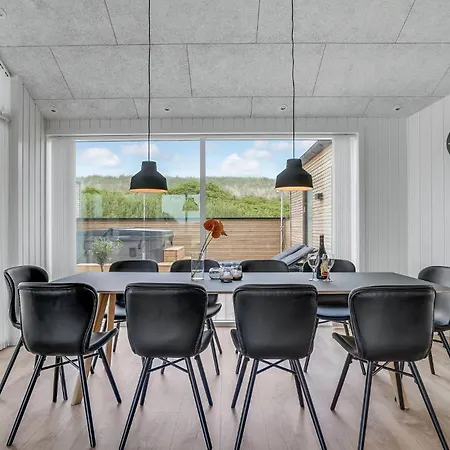 Prachtig Huis In Harboøre Met Sauna Vakantiehuis *