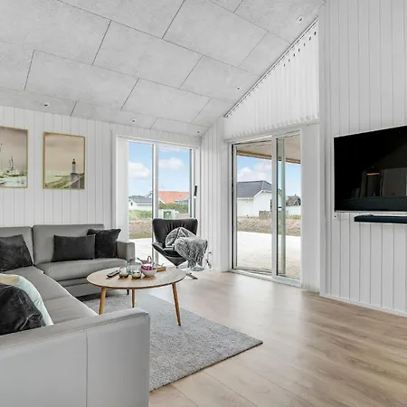 Prachtig Huis In Harboøre Met Sauna *